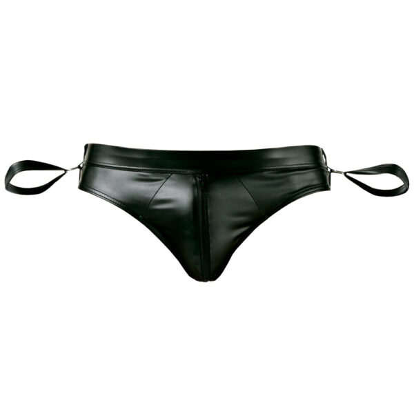 Svenjoyment Jock Brief With Handcuffs Size: Large - Image 3