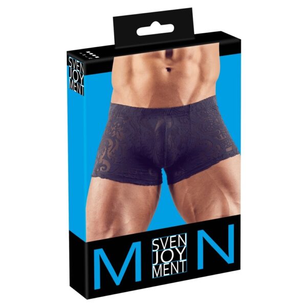 Svenjoyment Mens Patterned Brief Size: Large - Image 2