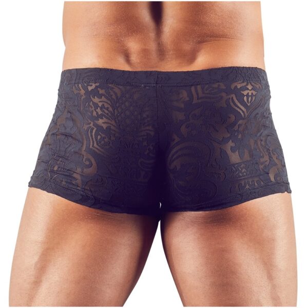 Svenjoyment Mens Patterned Brief Size: Large - Image 3