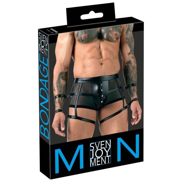 Svenjoyment Pants With Arm Restraints Size: Large - Image 4