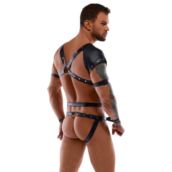 Bondage Restraint Body Size: Medium - Image 2