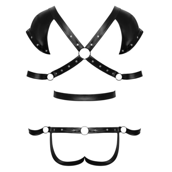 Bondage Restraint Body Size: Medium - Image 3