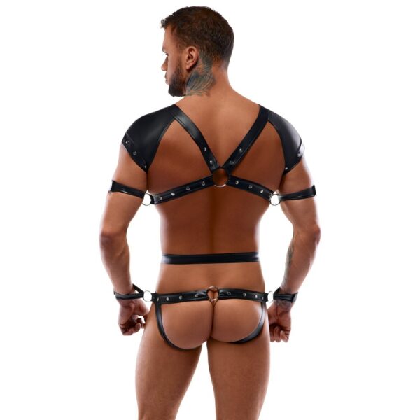 Bondage Restraint Body Size: Medium - Image 4