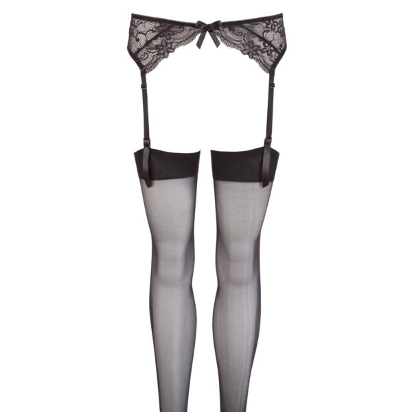 NOXQSE Suspender Set Black Size: M-L - Image 3