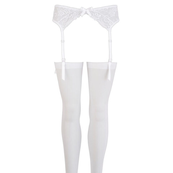 NOXQSE Suspender Set White Size: M-L - Image 3