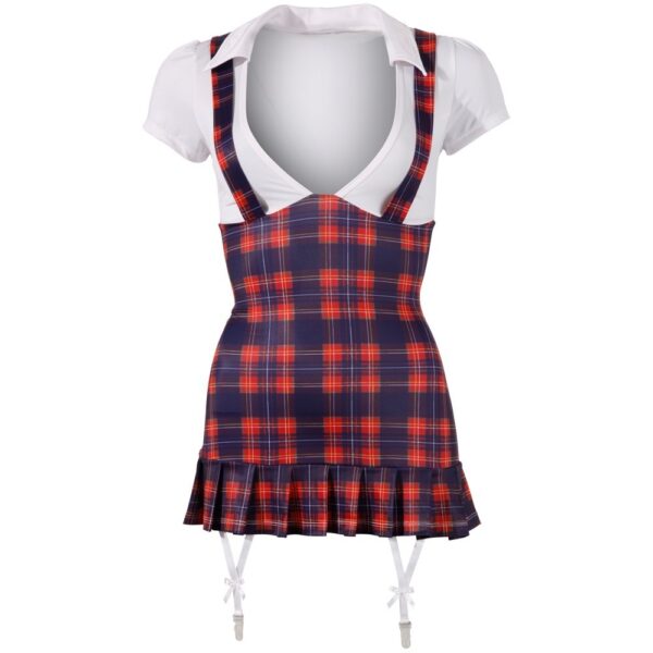 Cottelli Collection Costumes School Girl Dress Size: Large - Image 3