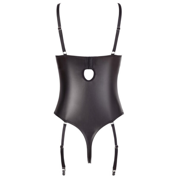 Abierta Fina Cupless String Body Size: 75b-s - Image 4