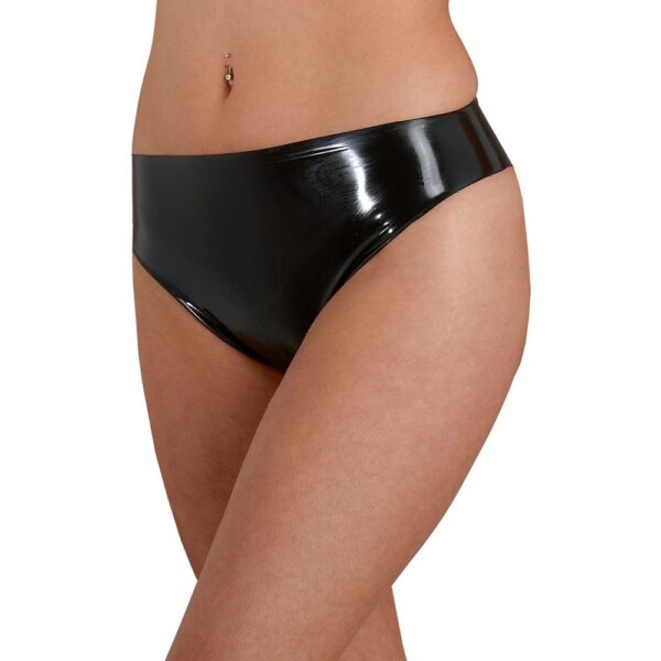 LateX Simple Panties Size: Medium - Image 3