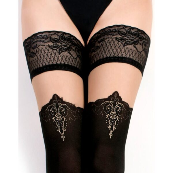 Ballerina Fantasy Tights Size: S-M - Image 3