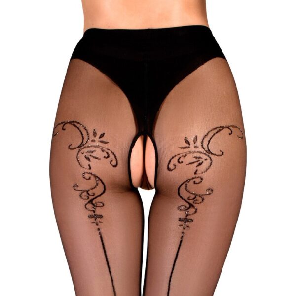 Ballerina Fantasy Tights Size: S-M - Image 3