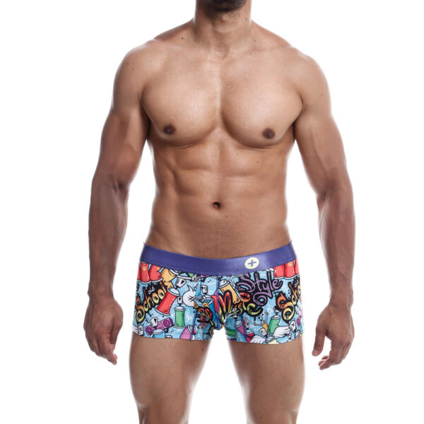 Male Basics Hipster Trunk Size: Large