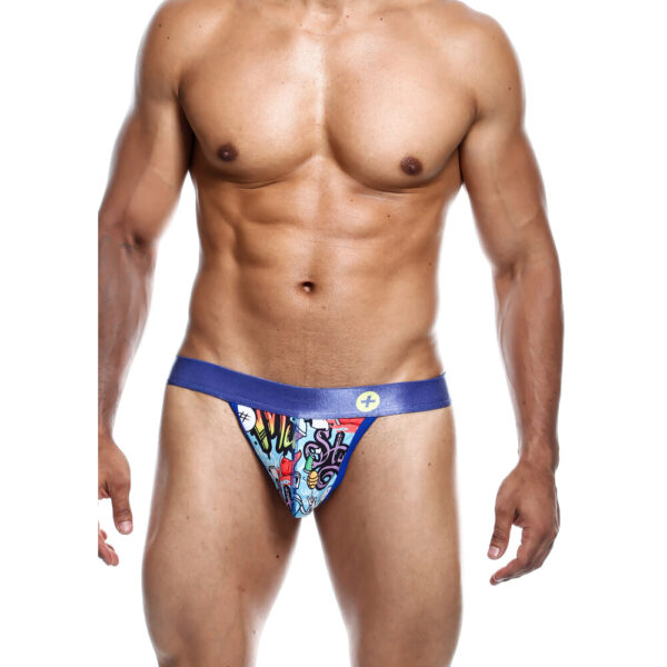 Male Basics Hipster Thong Size: Small