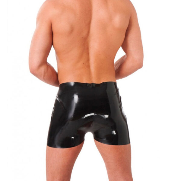 Rubber Secrets Shorts Size: Large - Image 2