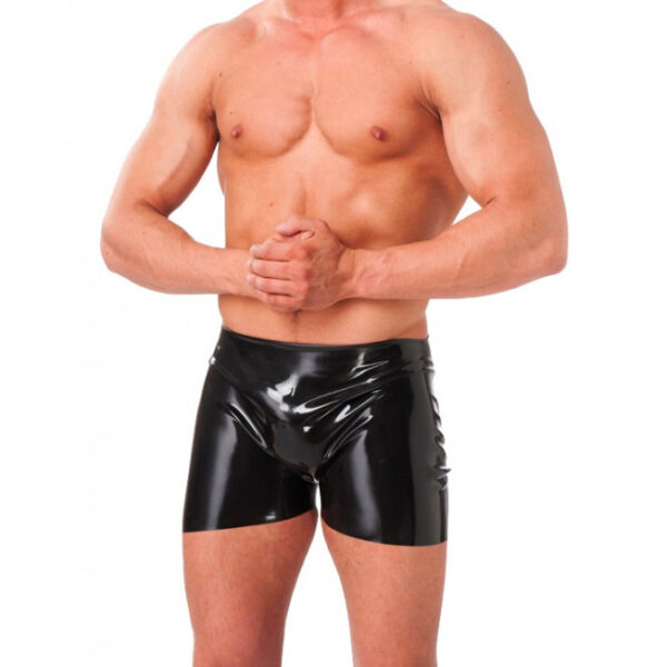 Rubber Secrets Shorts Size: Medium