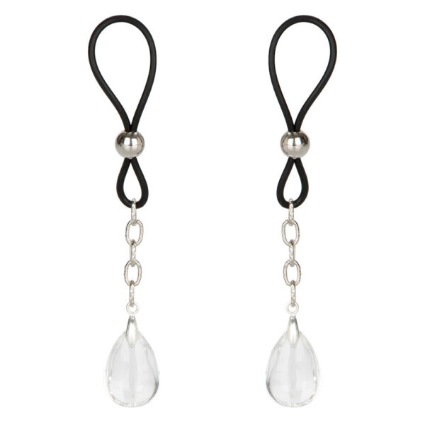 Nipple Play Non-Piercing Nipple Jewellery Crystal