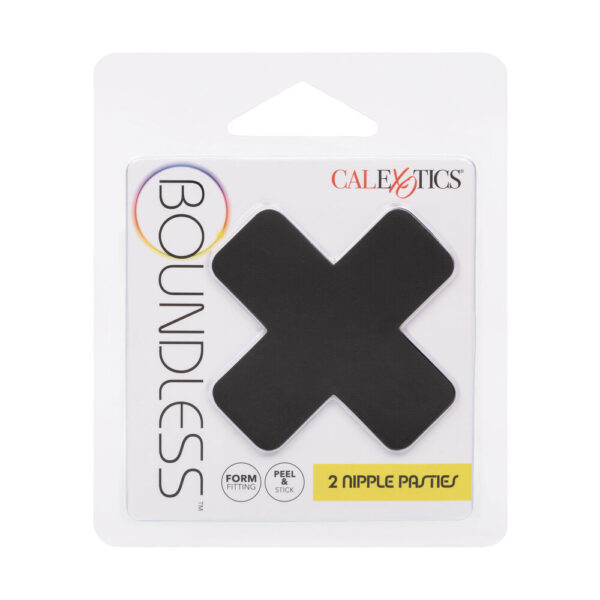 Boundless 2 X Nipple Pasties - Image 3