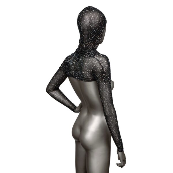 CalExotics Radiance Hooded Shoulder Shrug - Image 4