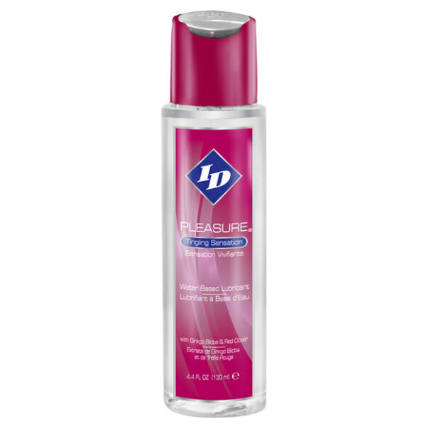 ID Pleasure 4.4 oz Lubricant