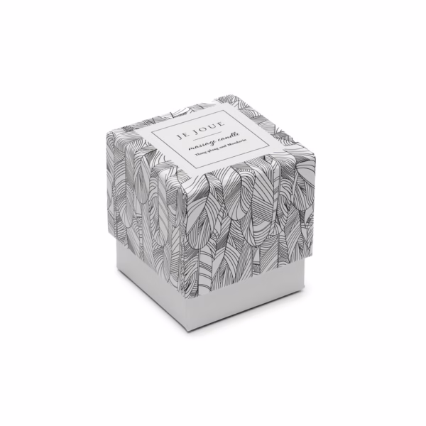 Je Joue Massage Candle Ylang-yang and Mandarin - Image 2