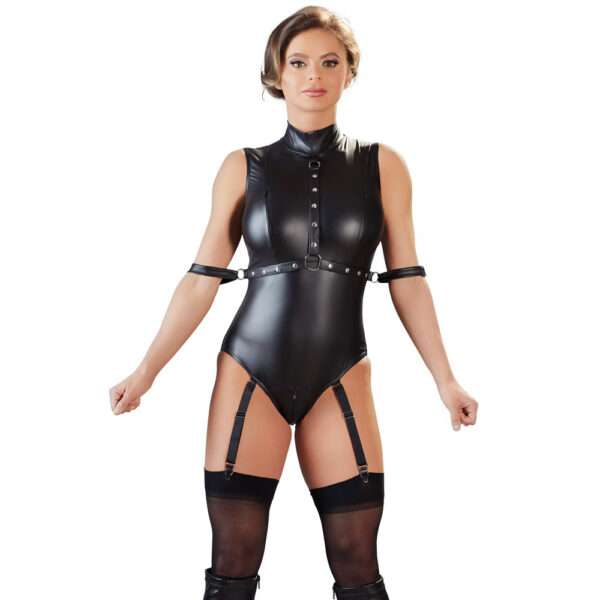 Cottelli Bondage Body Size: Medium - Image 4